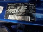 2016 Hyundai Accent Se Blue vin: KMHCT4AE5GU022662