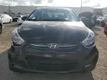 2016 Hyundai Accent Se Black vin: KMHCT4AE5GU052065