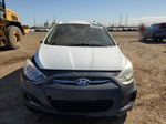 2016 Hyundai Accent Se White vin: KMHCT4AE5GU053409