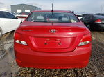 2016 Hyundai Accent Se Red vin: KMHCT4AE5GU096910