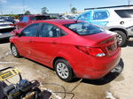 2016 Hyundai Accent Se Red vin: KMHCT4AE5GU116833