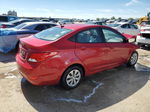 2016 Hyundai Accent Se Red vin: KMHCT4AE5GU116833