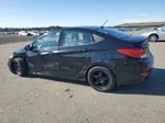 2016 Hyundai Accent Se Black vin: KMHCT4AE5GU131087