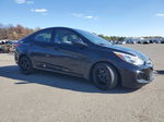 2016 Hyundai Accent Se Black vin: KMHCT4AE5GU131087