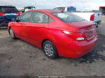 2016 Hyundai Accent Se Красный vin: KMHCT4AE5GU134233