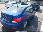 2016 Hyundai Accent Se Blue vin: KMHCT4AE5GU137293