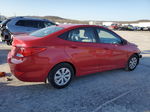 2016 Hyundai Accent Se Red vin: KMHCT4AE5GU141635