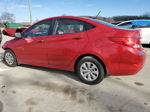 2016 Hyundai Accent Se Red vin: KMHCT4AE5GU164185