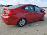 2016 Hyundai Accent Se Red vin: KMHCT4AE5GU164185