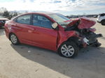 2016 Hyundai Accent Se Red vin: KMHCT4AE5GU164185