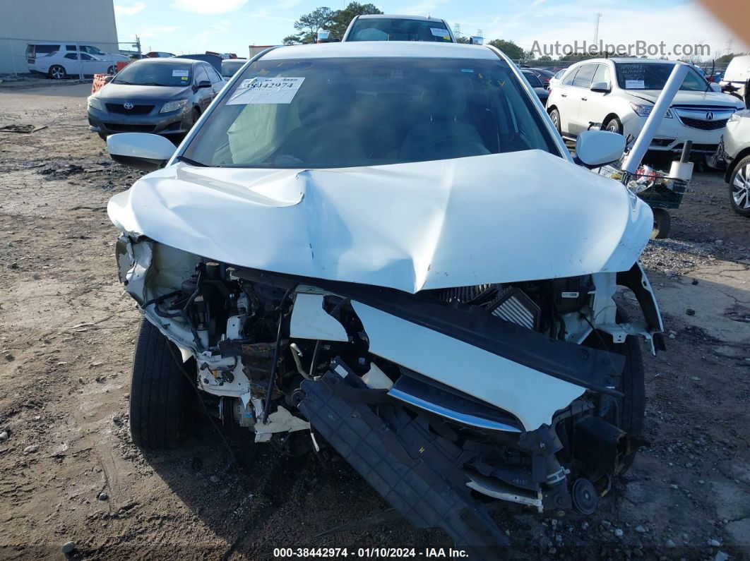 2016 Hyundai Accent Se White vin: KMHCT4AE5GU946843