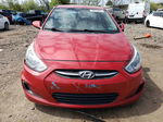 2016 Hyundai Accent Se Red vin: KMHCT4AE5GU953484