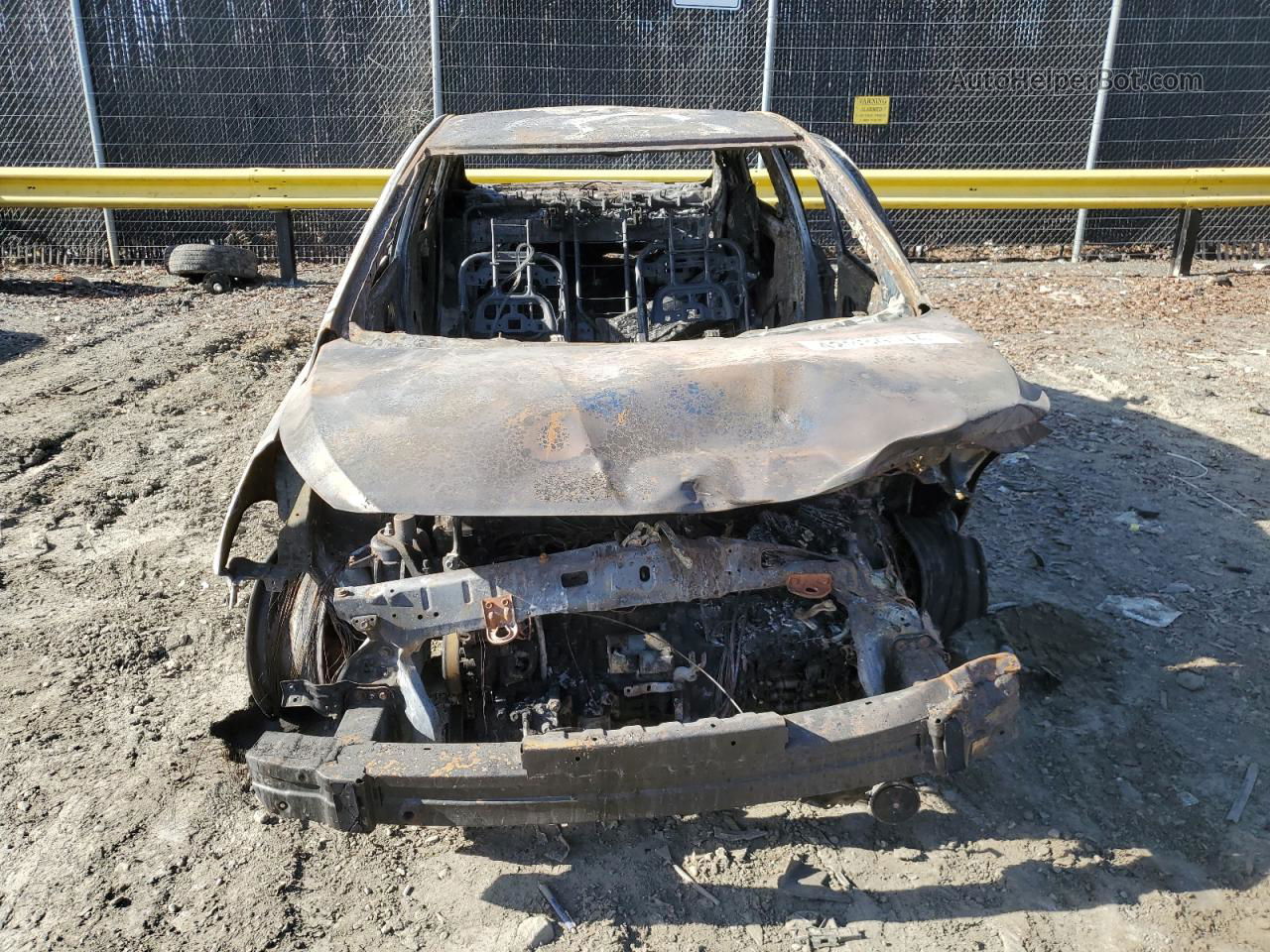 2017 Hyundai Accent Se Burn vin: KMHCT4AE5HU287647