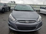 2017 Hyundai Accent Se Серый vin: KMHCT4AE5HU308318