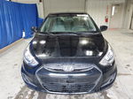 2017 Hyundai Accent Se Черный vin: KMHCT4AE5HU353887