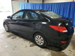 2017 Hyundai Accent Se Black vin: KMHCT4AE5HU353887