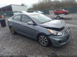 2017 Hyundai Accent Value Edition Light Blue vin: KMHCT4AE5HU359768