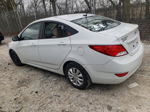 2017 Hyundai Accent Se White vin: KMHCT4AE5HU361889