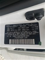 2017 Hyundai Accent Se Белый vin: KMHCT4AE5HU361889