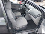 2013 Hyundai Accent Gls Gray vin: KMHCT4AE6DU368814