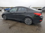 2013 Hyundai Accent Gls Black vin: KMHCT4AE6DU573131