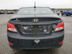 2013 Hyundai Accent Gls Black vin: KMHCT4AE6DU573131