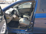 2015 Hyundai Accent Gls Blue vin: KMHCT4AE6FU831537