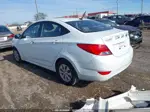 2015 Hyundai Accent Gls Белый vin: KMHCT4AE6FU876834