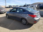 2015 Hyundai Accent Gls Charcoal vin: KMHCT4AE6FU885419