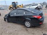 2015 Hyundai Accent Gls Black vin: KMHCT4AE6FU900713