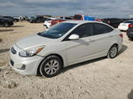 2016 Hyundai Accent Se Кремовый vin: KMHCT4AE6GU006793