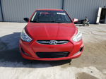 2016 Hyundai Accent Se Red vin: KMHCT4AE6GU083180