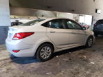 2016 Hyundai Accent Se Бежевый vin: KMHCT4AE6GU083311