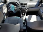 2016 Hyundai Accent Se Blue vin: KMHCT4AE6GU090680