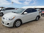 2016 Hyundai Accent Se Cream vin: KMHCT4AE6GU112256