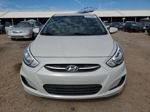 2016 Hyundai Accent Se Cream vin: KMHCT4AE6GU112256