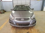 2016 Hyundai Accent Se Gray vin: KMHCT4AE6GU115691