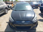 2016 Hyundai Accent Se Black vin: KMHCT4AE6GU116839