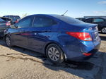 2016 Hyundai Accent Se Blue vin: KMHCT4AE6GU141014