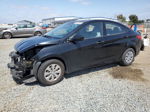 2016 Hyundai Accent Se Черный vin: KMHCT4AE6GU952215