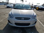 2016 Hyundai Accent Se White vin: KMHCT4AE6GU953686