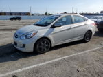 2016 Hyundai Accent Se White vin: KMHCT4AE6GU953686