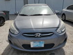 2016 Hyundai Accent Se Gray vin: KMHCT4AE6GU973534