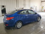 2016 Hyundai Accent Se Blue vin: KMHCT4AE6GU987479