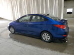 2016 Hyundai Accent Se Blue vin: KMHCT4AE6GU987479