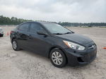 2016 Hyundai Accent Se Black vin: KMHCT4AE6GU991371