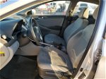 2017 Hyundai Accent Se Серебряный vin: KMHCT4AE6HU217641
