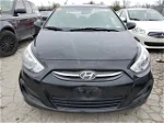 2017 Hyundai Accent Se Black vin: KMHCT4AE6HU250039