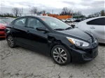 2017 Hyundai Accent Se Черный vin: KMHCT4AE6HU250039