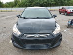 2017 Hyundai Accent Se Black vin: KMHCT4AE6HU277533